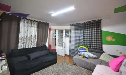 Casa com 3 quartos à venda na Rua Cândido Figueiredo, --, Vila Gustavo, São Paulo