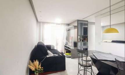 Apartamento com 3 quartos à venda na Rua Santa Catarina, --, Tatuapé, São Paulo