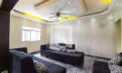 Casa com 3 quartos à venda na Rua Mário Pati, --, Vila Jacuí, São Paulo