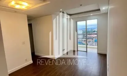 Oportunidade única: Apartamento à venda no Condomínio Oasis Cursino em São Paulo-SP, Vila Moraes! 2 quartos, 1 banheiro, 1 vaga de garagem. Confira!