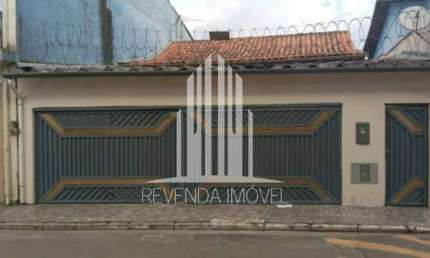 Imperdível: Casa à venda em São Paulo-SP, 2 quartos, 1 banheiro, 3 vagas de garagem no Jardim Cruzeiro!