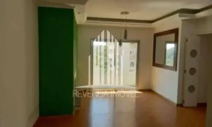 Apartamento de 70m² com 2 Quartos e 1 Vaga à Venda no Morumbi