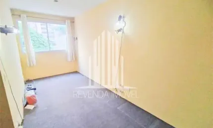 Apartamento no brooklin de 2 quartos com 1 vaga - 70m²  à venda.