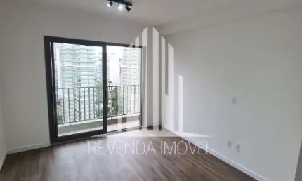Apartamento com 1 quarto à venda na Rua Coronel Artur de Paula Ferreira, --, Vila Nova Conceição, São Paulo