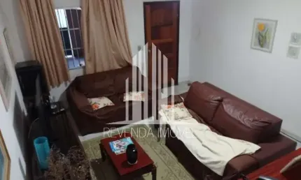 Casa com 3 quartos à venda na Rua Visconde de Ribamar, --, Jardim Capela, São Paulo