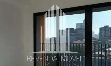 Apartamento à venda na Vila Madalena, São Paulo-SP: 1 quarto, 1 banheiro, 28m² de puro charme! ? #imobiliária #investimento