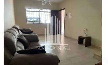 Casa com 3 quartos à venda na Rua Santo Alberto, --, Vila São Pedro, São Paulo