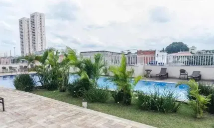 Apartamento com 3 dorms sendo 1 suíte próximo ao Terminal Vila Carrão