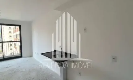 Apartamento à venda na Vila Olímpia, São Paulo-SP: 1 quarto, 1 banheiro, 24m². Imperdível oportunidade!