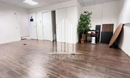 Oportunidade única: sala comercial à venda em santo amaro, são paulo-sp, com 1 sala, 1 banheiro e 1 vaga de garagem!