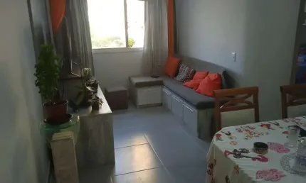 Apartamento à venda 55m² 2 dormitórios 1 vaga de no sacomã