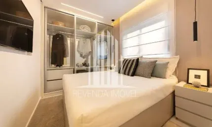 Apartamento residencial em são paulo - sp, barra funda