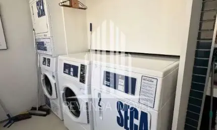 Apartamento com 1 quarto à venda na Avenida Agami, --, Moema, São Paulo