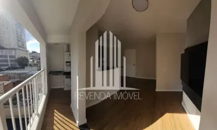 Apartamento residencial em são paulo - sp, vila guaca