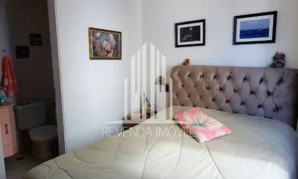 Impecável apartamento 3 dormitórios, 2 vagas no Cambuci - São Paulo-SP: 1 suíte, 2 salas, 2 banheiros e 5.300m² de área.
