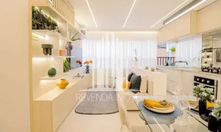 Apartamento residencial em são paulo - sp, ipiranga