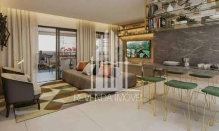 Oportunidade: Apartamento no Condomínio On Florida à venda no Brooklin Paulista, São Paulo-SP, com 1 quarto, 1 banheiro, 1 vaga e 25m² de área.