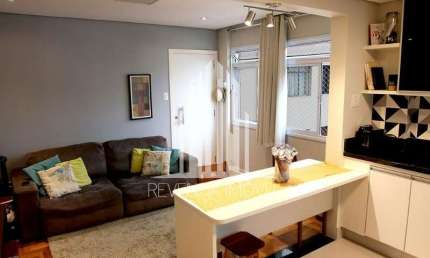 Imperdível! Apartamento no Condomínio Mariette à venda em São Paulo-SP, 2 quartos, 1 banheiro, 83m² na Chácara Inglesa