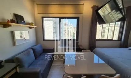 Apartamento à venda em São Paulo-SP, Vila Pompéia: 1 quarto, 1 banheiro, 25,00 m² de área. Venha conferir!