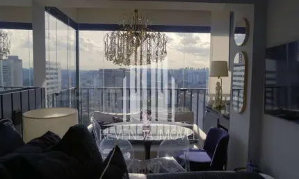Apartamento RESIDENCIAL em São paulo - SP, Alto da Boa vista