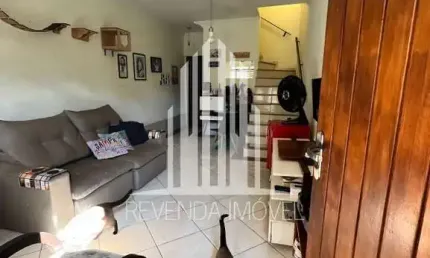 Casa com 2 quartos à venda na Rua João da Nova, --, Vila Marina, São Paulo