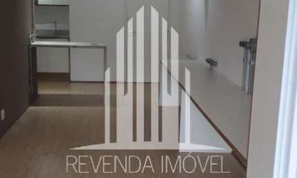 Apartamento com 1 quarto à venda na Rua Álvaro de Carvalho, --, Centro, São Paulo