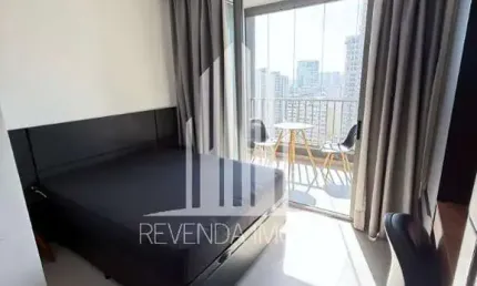 Apartamento à venda em São Paulo-SP, Perdizes: 1 quarto, 1 suíte, 1 banheiro, 1 vaga de garagem, 28m². Venha conferir!