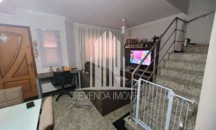 CASA RESIDENCIAL em SÃO PAULO - SP, CIDADE PATRIARCA