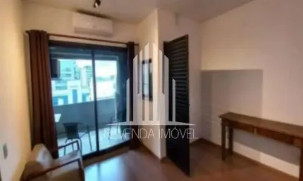 Imperdível apartamento à venda no condomínio ritz flat em moema, são paulo-sp - 1 quarto, 1 sala, 1 banheiro, 1 vaga - 50m².