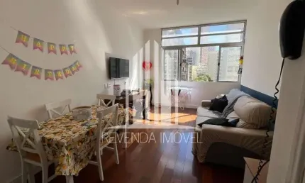 Apartamento com 2 quartos à venda na Rua Major Quedinho, --, Centro, São Paulo