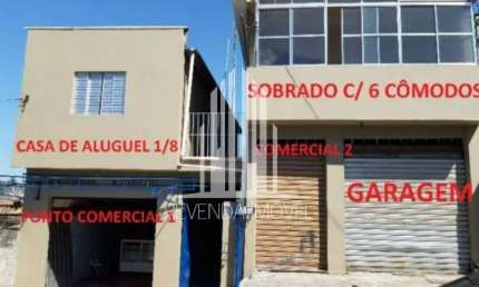 Imóvel de Luxo à Venda em São Paulo-SP: Casa no Jardim Zilda com 8 Quartos, 8 Banheiros e 300m² de Área