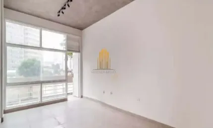 Condomínio icarai bela vista - apartamento à venda com 45m², 1 quarto, 1 banheiro com sacada  e sem