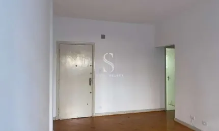Condomínio Edificio Maria DellOlio Giaffredo na Aclimação - SP, Apartamento de 96m² com 2 dormitóri