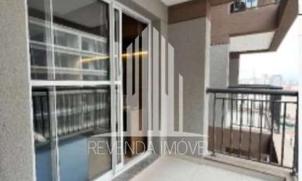 Apartamento à venda em São Paulo-SP, Vila Clementino: 1 quarto, 1 suíte, 1 sala, 1 banheiro, 36m² de área.