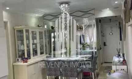 Apartamento residencial em são paulo - sp, vila prudente