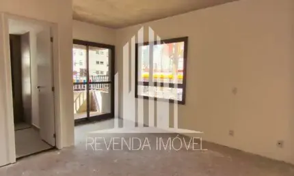 Apartamento no condomínio on maracatins de 1 quarto à venda em moema, são paulo-sp: 1 quarto, 1 banheiro, 30m². confira!