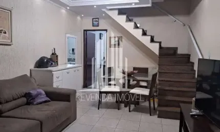 Casa com 2 quartos à venda na Rua Frei João da Cruz, --, Vila Carolina, São Paulo