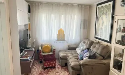 Aclimação - Edifício Giuseppe Verdi, Apartamento à venda de 55m² com 1 dormitório, 1 banheiro, sem vaga.