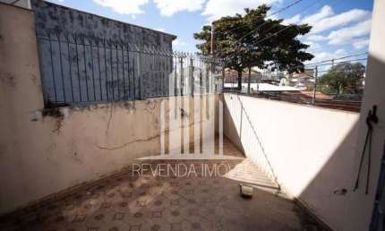 CASA RESIDENCIAL em SÃO PAULO - SP, VILA BRASÍLIO MACHADO