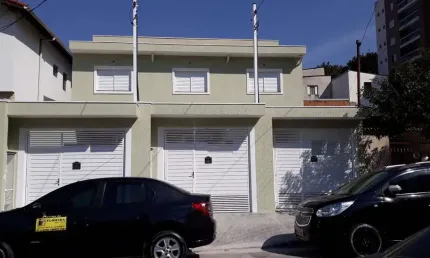Casa em Condomínio na Vila Santa Catarina com 2 dormitórios 1 suíte 1 banheiro 1 vaga
