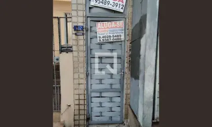Casa com 1 quarto à venda na Rua Jerome Cock, --, Vila Liviero, São Paulo