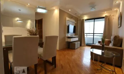 Apartamento à venda - vila andrade, 2 quartos,  58 m2