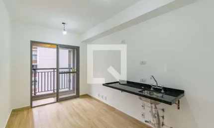Apartamento à venda - vila mascote, 1 quarto,  28 m2