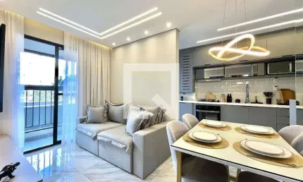 Apartamento à Venda - Vila Campestre, 2 Quartos,  42 m2