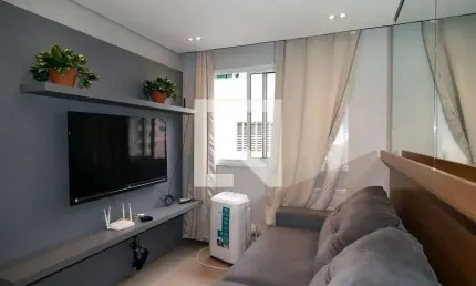 Apartamento à Venda - Consolação, 2 Quartos,  47 m2