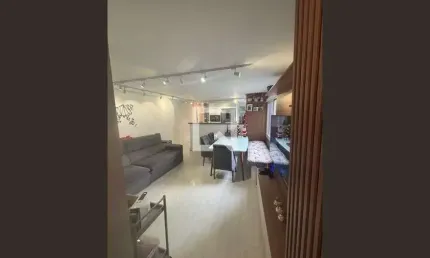 Apartamento à venda - portal do morumbi, 3 quartos,  70 m2