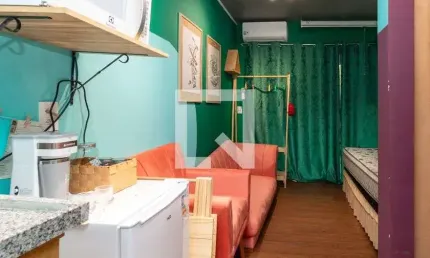 Apartamento com 1 quarto à venda na Rua Melo Palheta, --, Perdizes, São Paulo