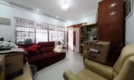Casa com 3 quartos à venda na Rua dos Bolivianos, --, Ponte Rasa, São Paulo