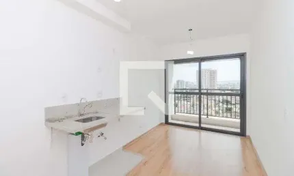 Apartamento à venda - bosque da saúde, 1 quarto,  33 m2