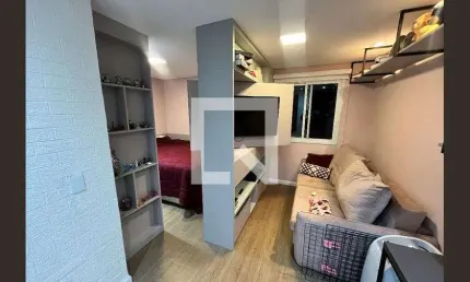 Apartamento com 1 quarto à venda na Rua Benvinda Aparecida De Abreu Leme, --, Santana, São Paulo
